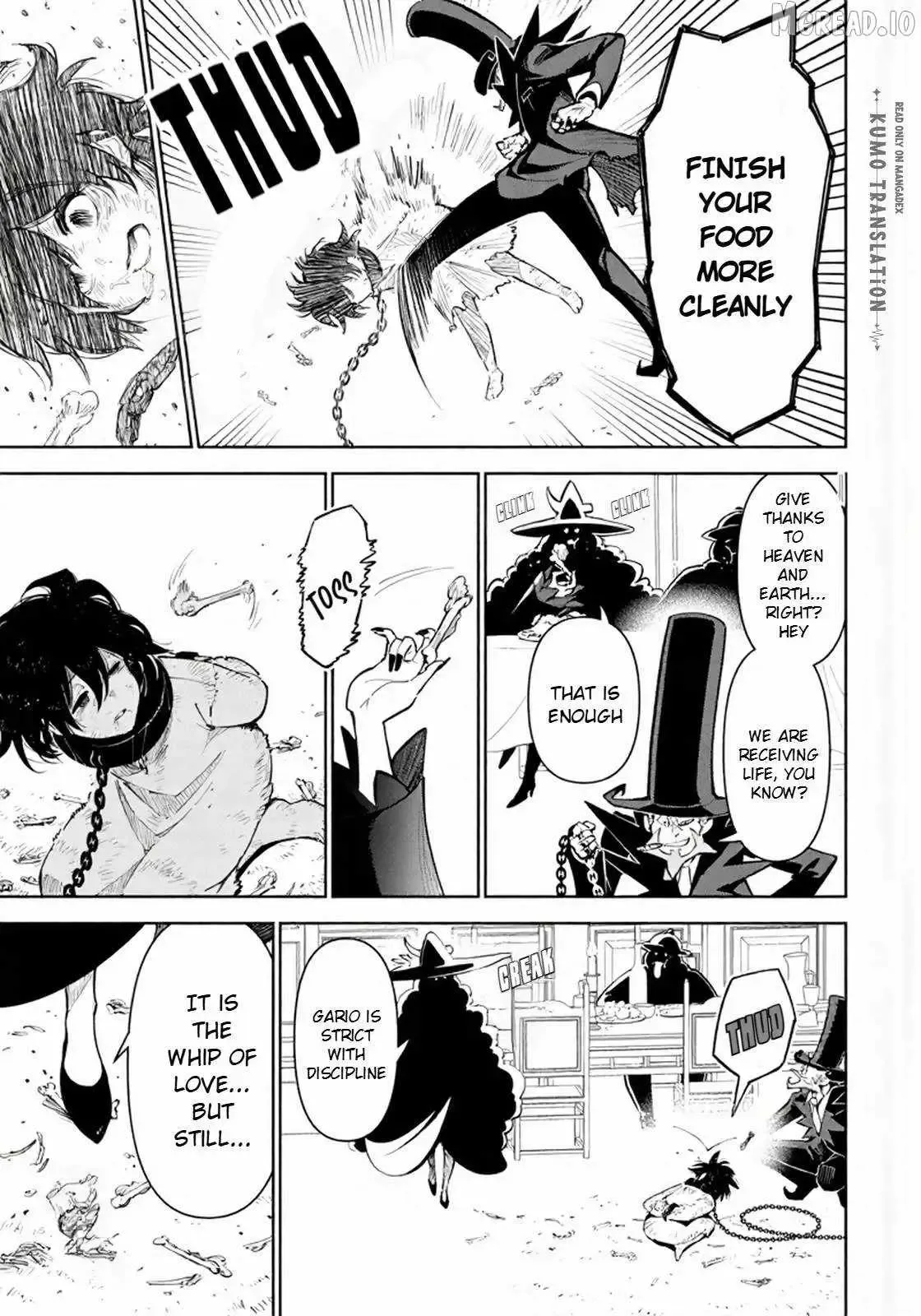 Nakama wo Mamotte Shindara Nijuunen Go no Onaji Sekai ni Umarekawatta Kudan……demo Ore, Tensei Nikame Nandakedo? Chapter 7 page 12