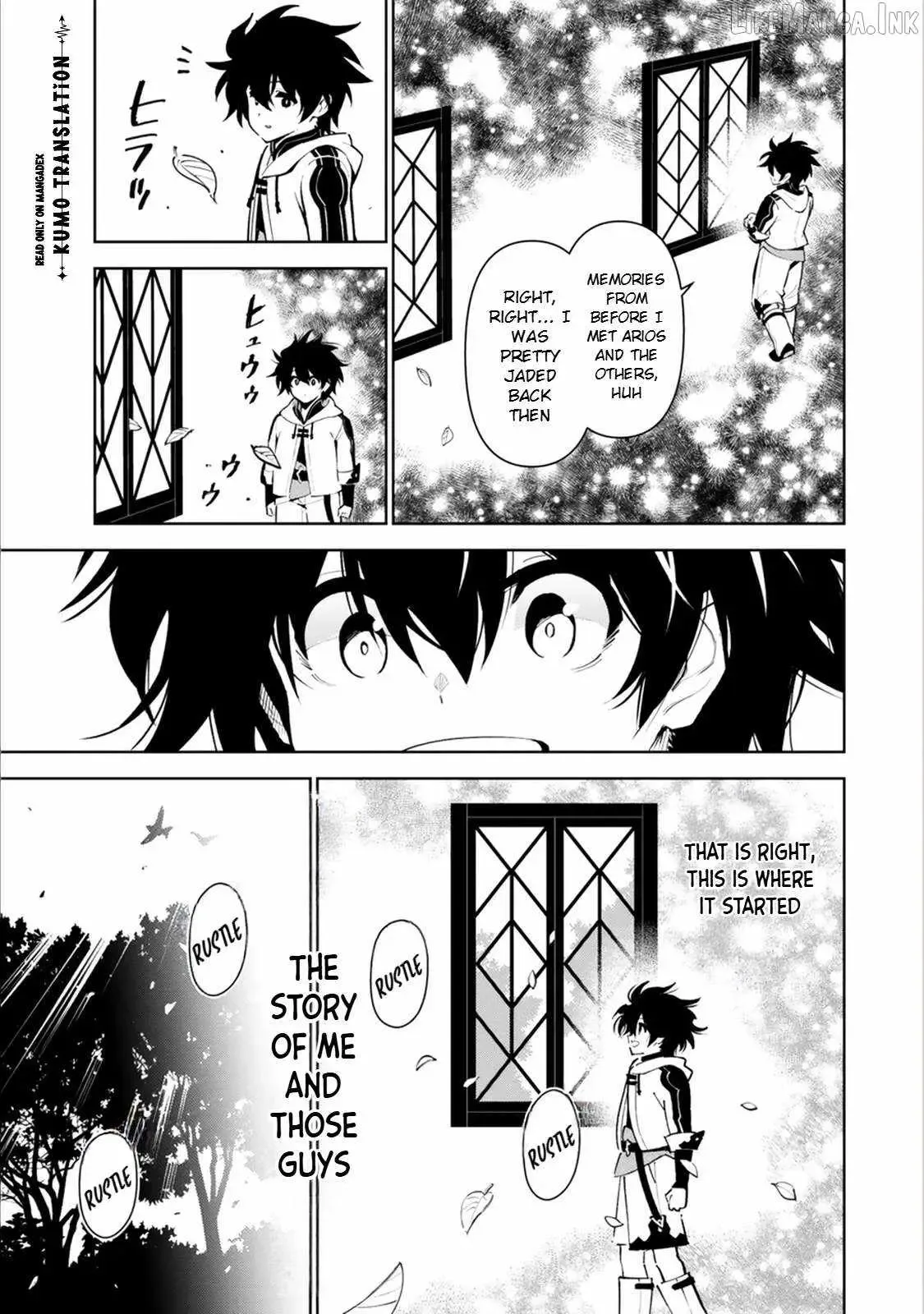 Nakama wo Mamotte Shindara Nijuunen Go no Onaji Sekai ni Umarekawatta Kudan……demo Ore, Tensei Nikame Nandakedo? Chapter 8 page 10