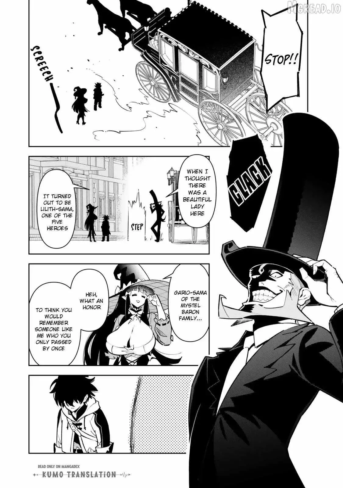 Nakama wo Mamotte Shindara Nijuunen Go no Onaji Sekai ni Umarekawatta Kudan……demo Ore, Tensei Nikame Nandakedo? Chapter 7 page 9