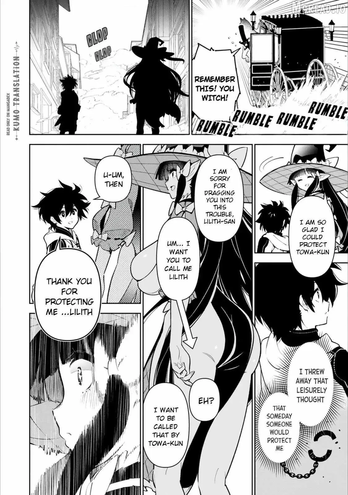 Nakama wo Mamotte Shindara Nijuunen Go no Onaji Sekai ni Umarekawatta Kudan……demo Ore, Tensei Nikame Nandakedo? Chapter 7 page 21