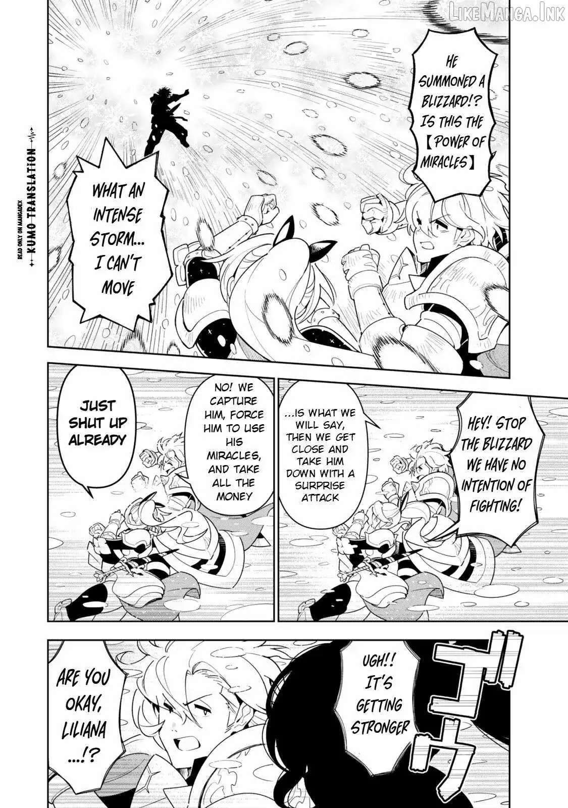 Nakama wo Mamotte Shindara Nijuunen Go no Onaji Sekai ni Umarekawatta Kudan……demo Ore, Tensei Nikame Nandakedo? Chapter 9 page 7