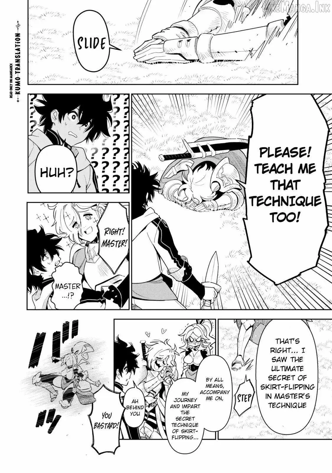 Nakama wo Mamotte Shindara Nijuunen Go no Onaji Sekai ni Umarekawatta Kudan……demo Ore, Tensei Nikame Nandakedo? Chapter 9 page 11
