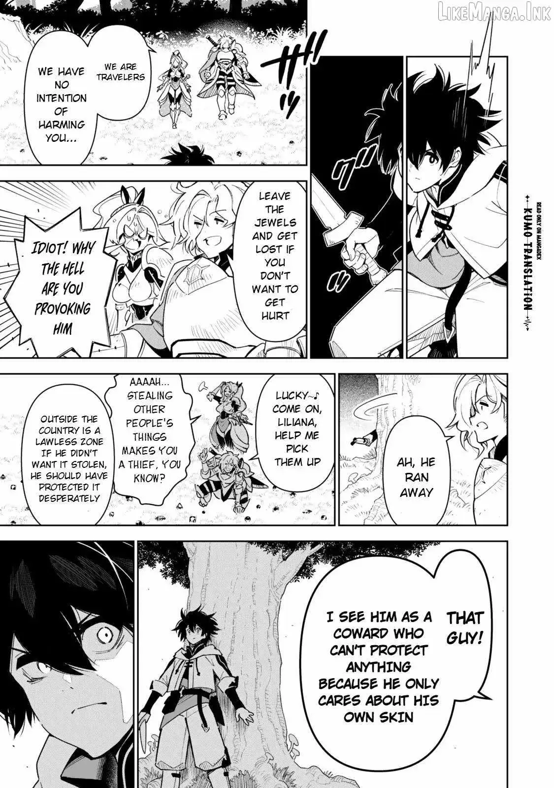 Nakama wo Mamotte Shindara Nijuunen Go no Onaji Sekai ni Umarekawatta Kudan……demo Ore, Tensei Nikame Nandakedo? Chapter 9 page 4