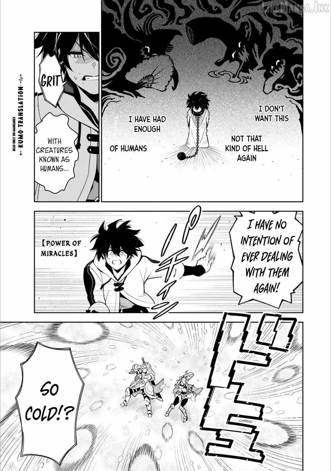 Nakama wo Mamotte Shindara Nijuunen Go no Onaji Sekai ni Umarekawatta Kudan……demo Ore, Tensei Nikame Nandakedo? Chapter 9 page 6