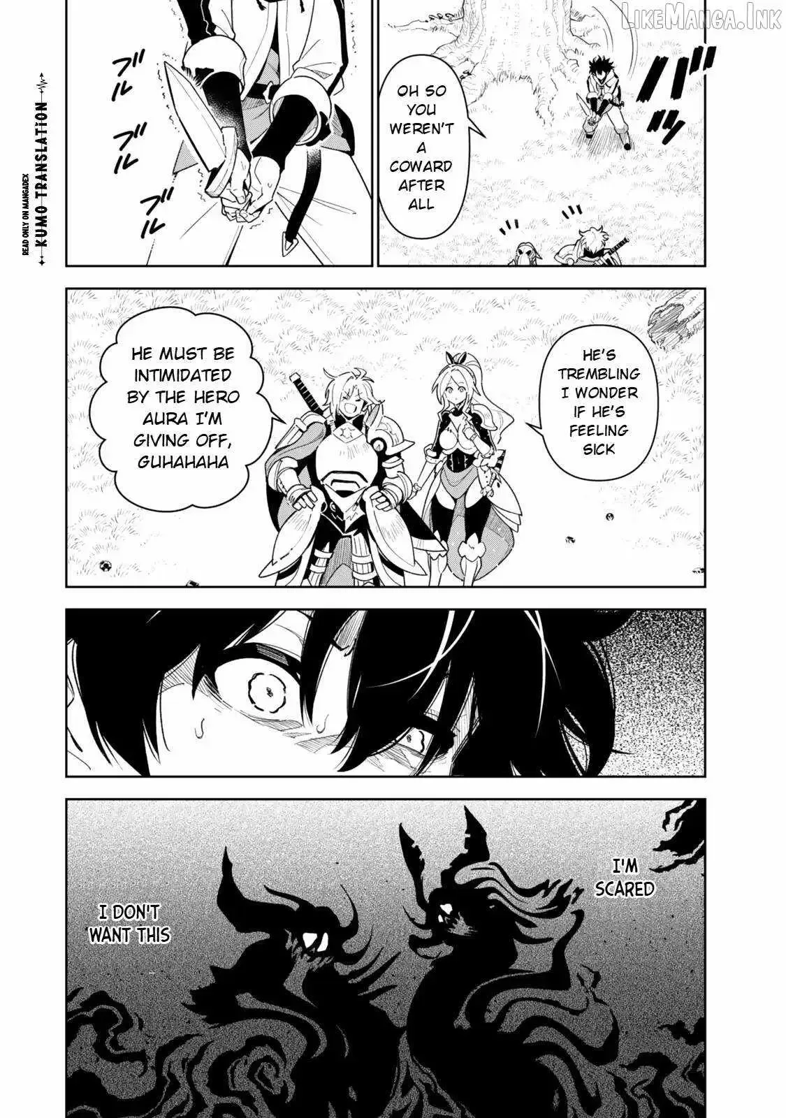Nakama wo Mamotte Shindara Nijuunen Go no Onaji Sekai ni Umarekawatta Kudan……demo Ore, Tensei Nikame Nandakedo? Chapter 9 page 5