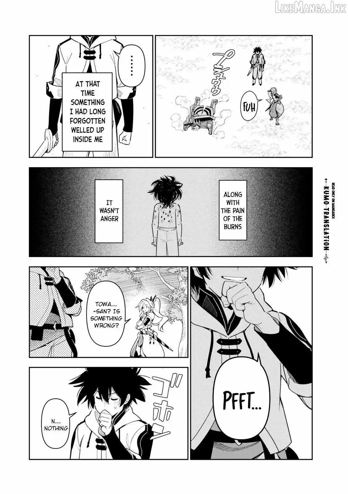 Nakama wo Mamotte Shindara Nijuunen Go no Onaji Sekai ni Umarekawatta Kudan……demo Ore, Tensei Nikame Nandakedo? Chapter 9 page 13