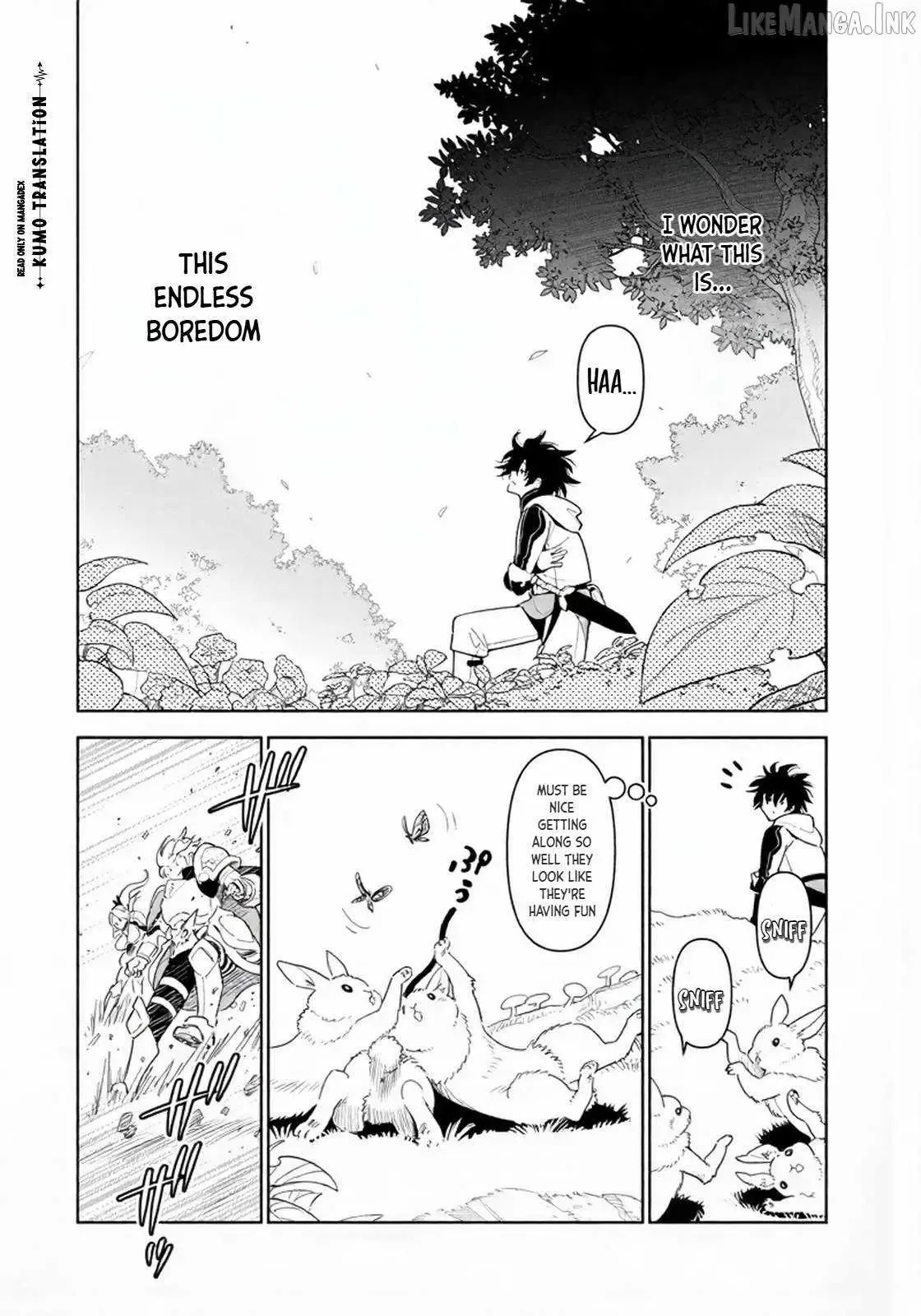 Nakama wo Mamotte Shindara Nijuunen Go no Onaji Sekai ni Umarekawatta Kudan……demo Ore, Tensei Nikame Nandakedo? Chapter 9 page 3