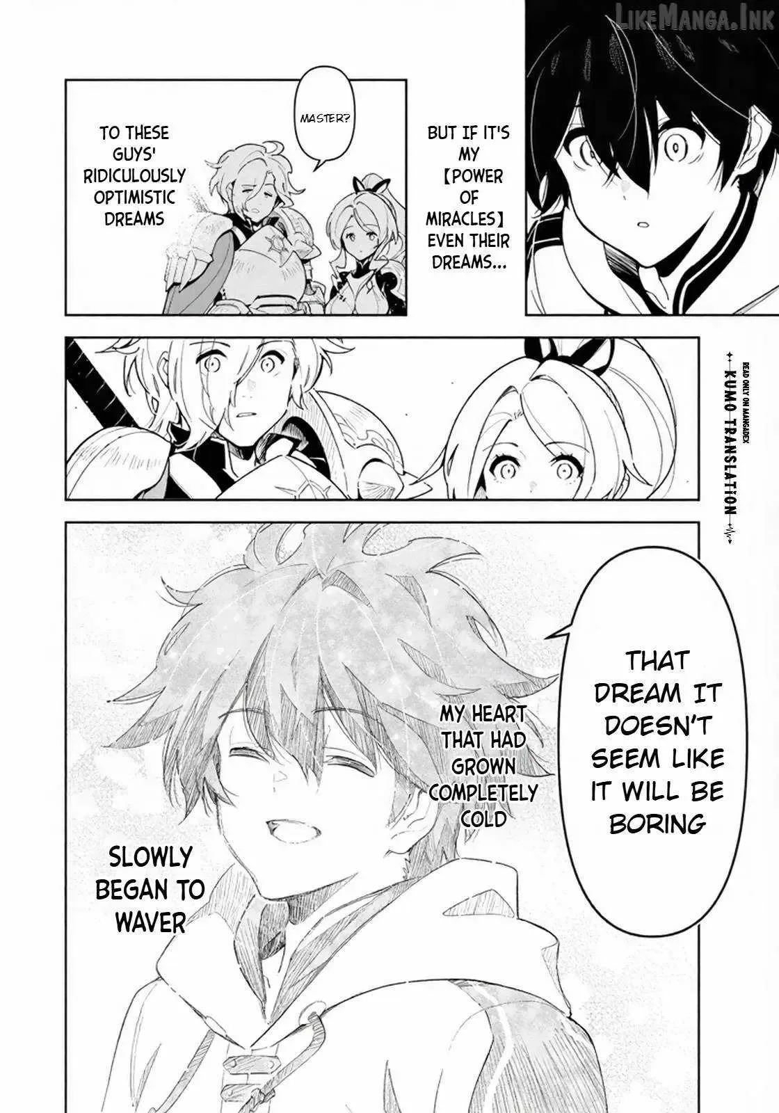 Nakama wo Mamotte Shindara Nijuunen Go no Onaji Sekai ni Umarekawatta Kudan……demo Ore, Tensei Nikame Nandakedo? Chapter 9 page 15