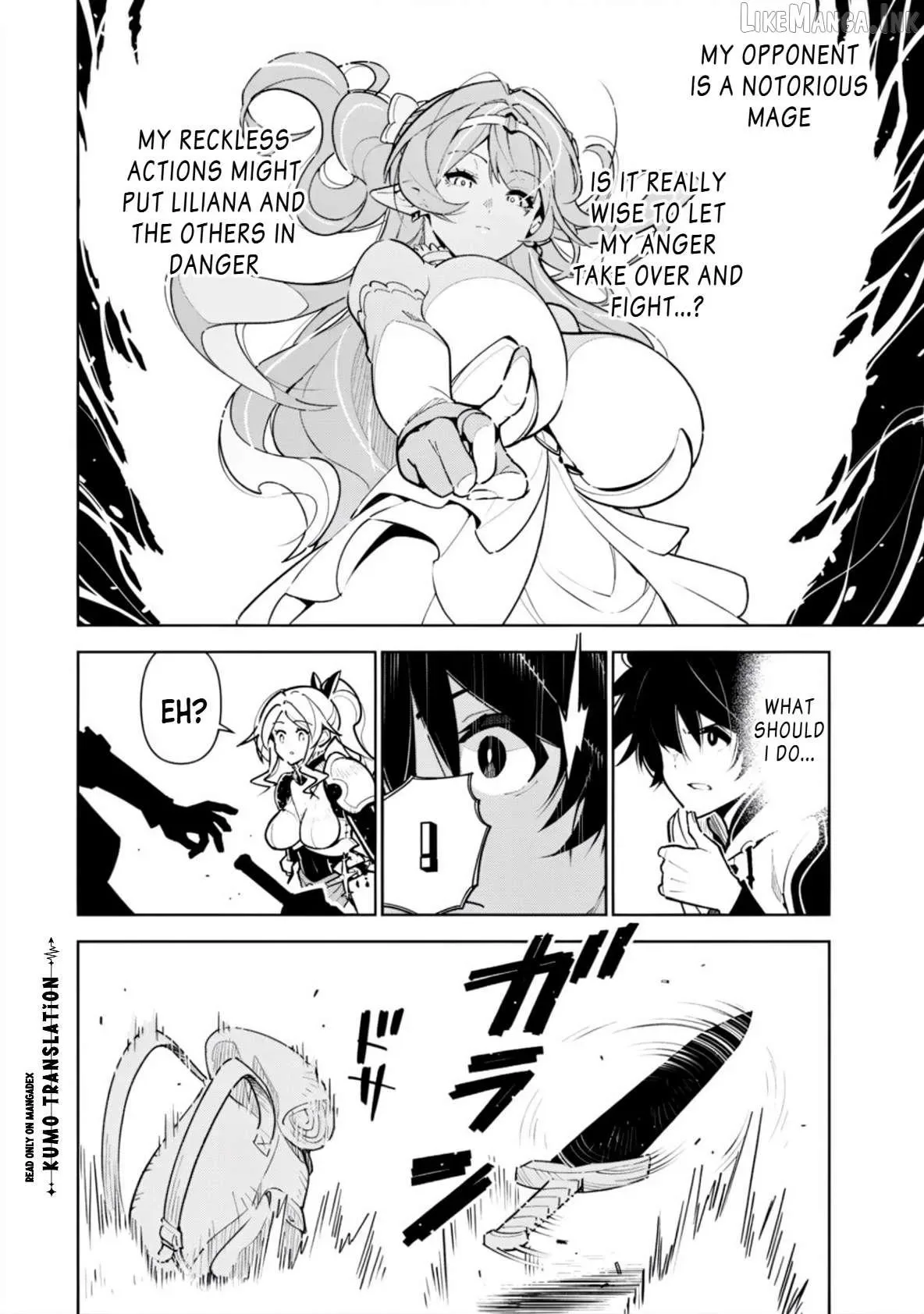 Nakama wo Mamotte Shindara Nijuunen Go no Onaji Sekai ni Umarekawatta Kudan……demo Ore, Tensei Nikame Nandakedo? Chapter 12 page 7