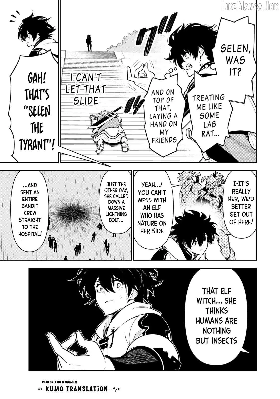 Nakama wo Mamotte Shindara Nijuunen Go no Onaji Sekai ni Umarekawatta Kudan……demo Ore, Tensei Nikame Nandakedo? Chapter 12 page 6