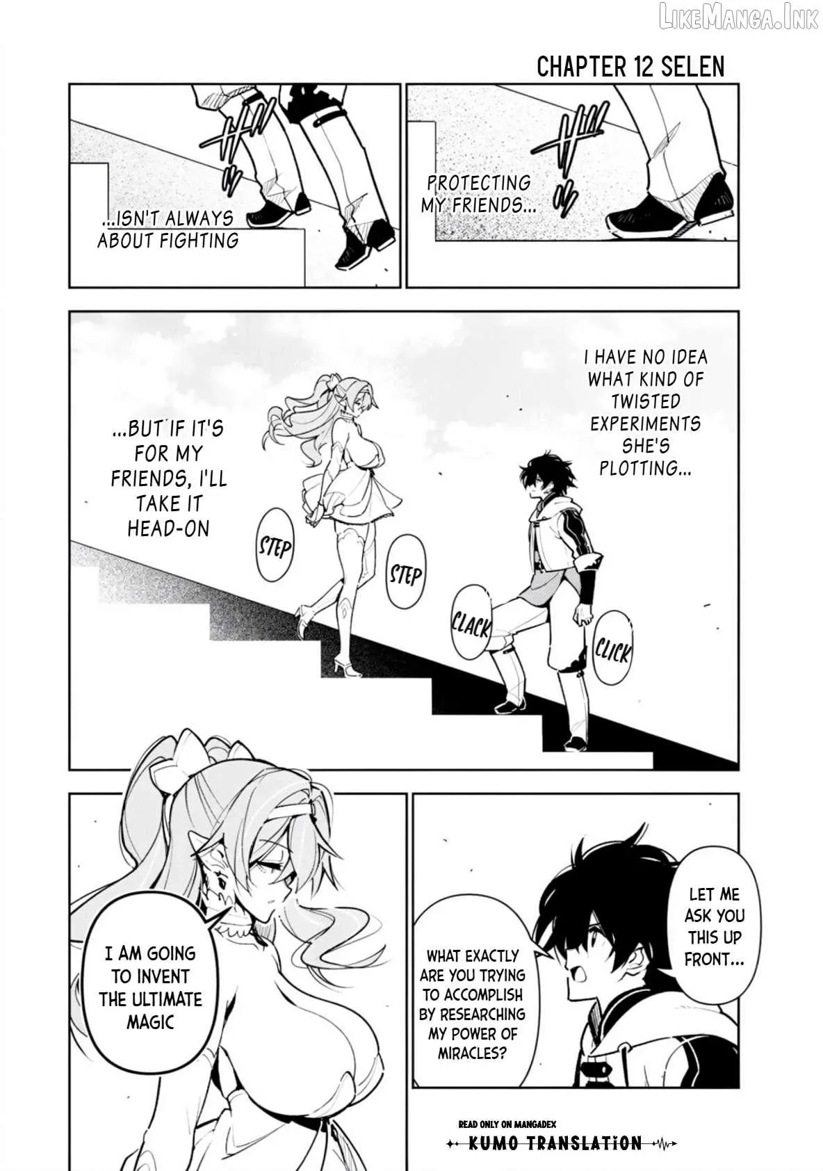 Nakama wo Mamotte Shindara Nijuunen Go no Onaji Sekai ni Umarekawatta Kudan……demo Ore, Tensei Nikame Nandakedo? Chapter 12 page 9