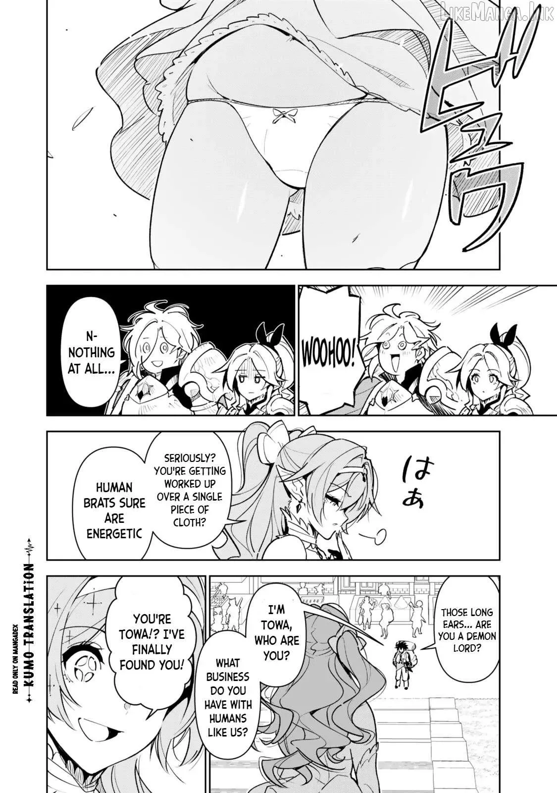Nakama wo Mamotte Shindara Nijuunen Go no Onaji Sekai ni Umarekawatta Kudan……demo Ore, Tensei Nikame Nandakedo? Chapter 12 page 3