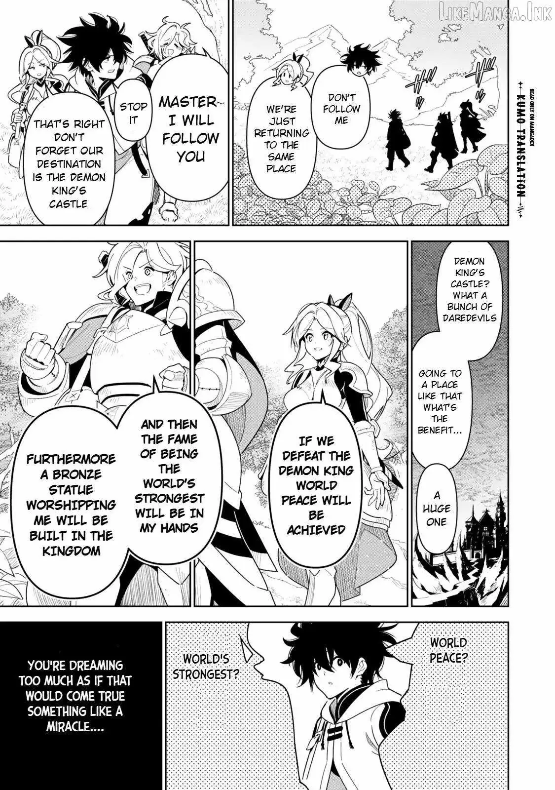 Nakama wo Mamotte Shindara Nijuunen Go no Onaji Sekai ni Umarekawatta Kudan……demo Ore, Tensei Nikame Nandakedo? Chapter 9 page 14