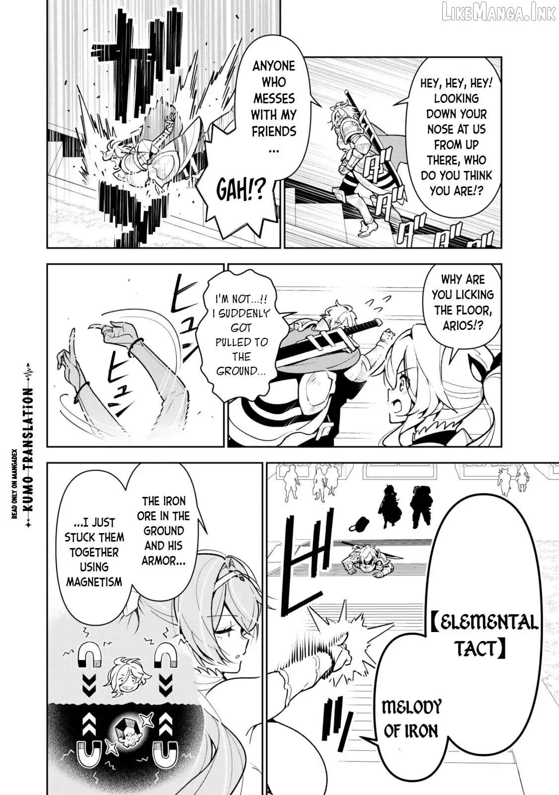 Nakama wo Mamotte Shindara Nijuunen Go no Onaji Sekai ni Umarekawatta Kudan……demo Ore, Tensei Nikame Nandakedo? Chapter 12 page 5