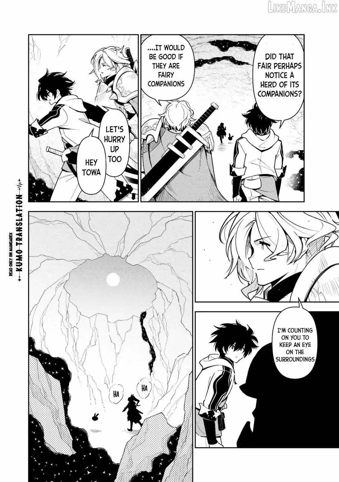 Nakama wo Mamotte Shindara Nijuunen Go no Onaji Sekai ni Umarekawatta Kudan……demo Ore, Tensei Nikame Nandakedo? Chapter 10 page 11