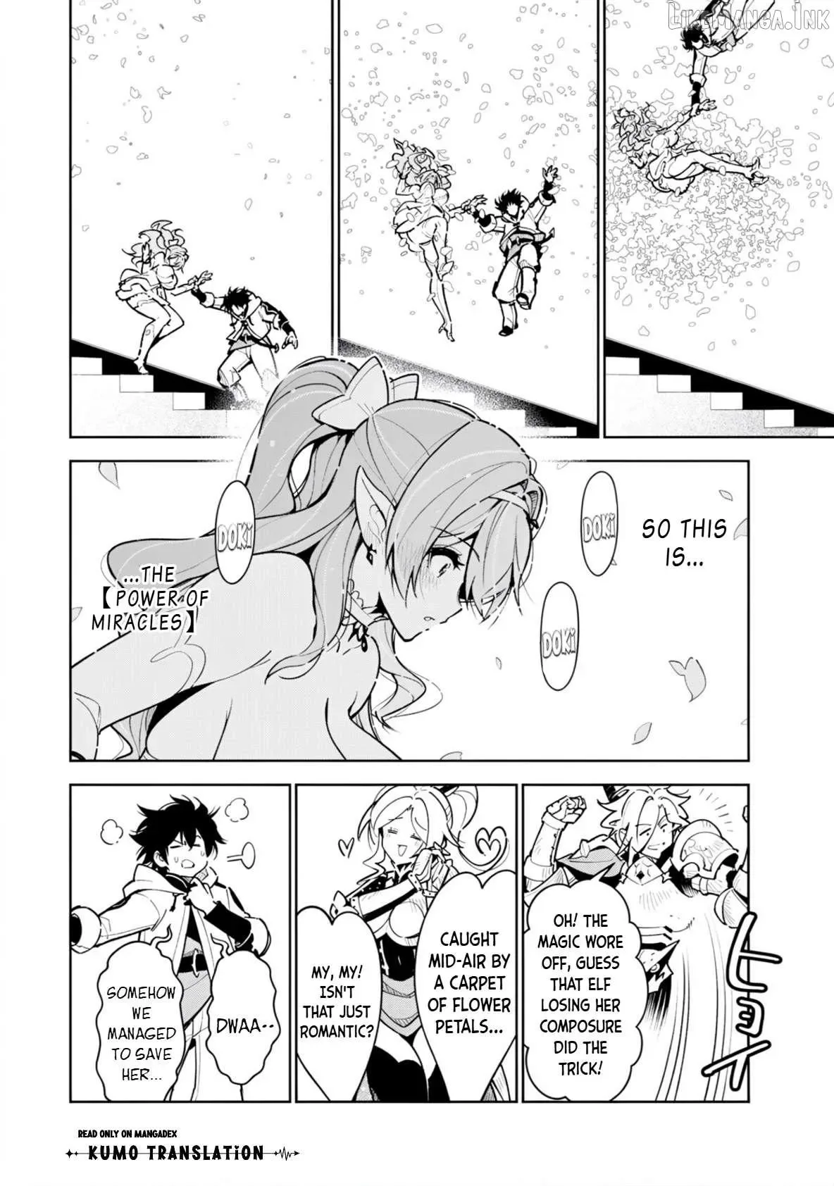 Nakama wo Mamotte Shindara Nijuunen Go no Onaji Sekai ni Umarekawatta Kudan……demo Ore, Tensei Nikame Nandakedo? Chapter 12 page 14