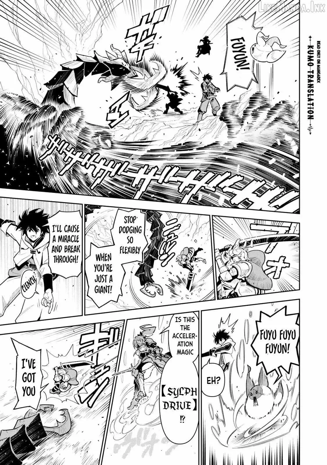 Nakama wo Mamotte Shindara Nijuunen Go no Onaji Sekai ni Umarekawatta Kudan……demo Ore, Tensei Nikame Nandakedo? Chapter 10 page 8