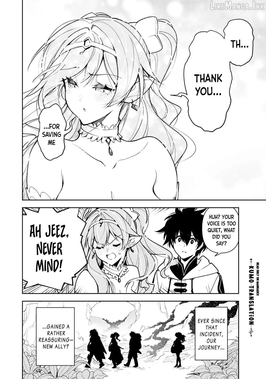 Nakama wo Mamotte Shindara Nijuunen Go no Onaji Sekai ni Umarekawatta Kudan……demo Ore, Tensei Nikame Nandakedo? Chapter 12 page 16