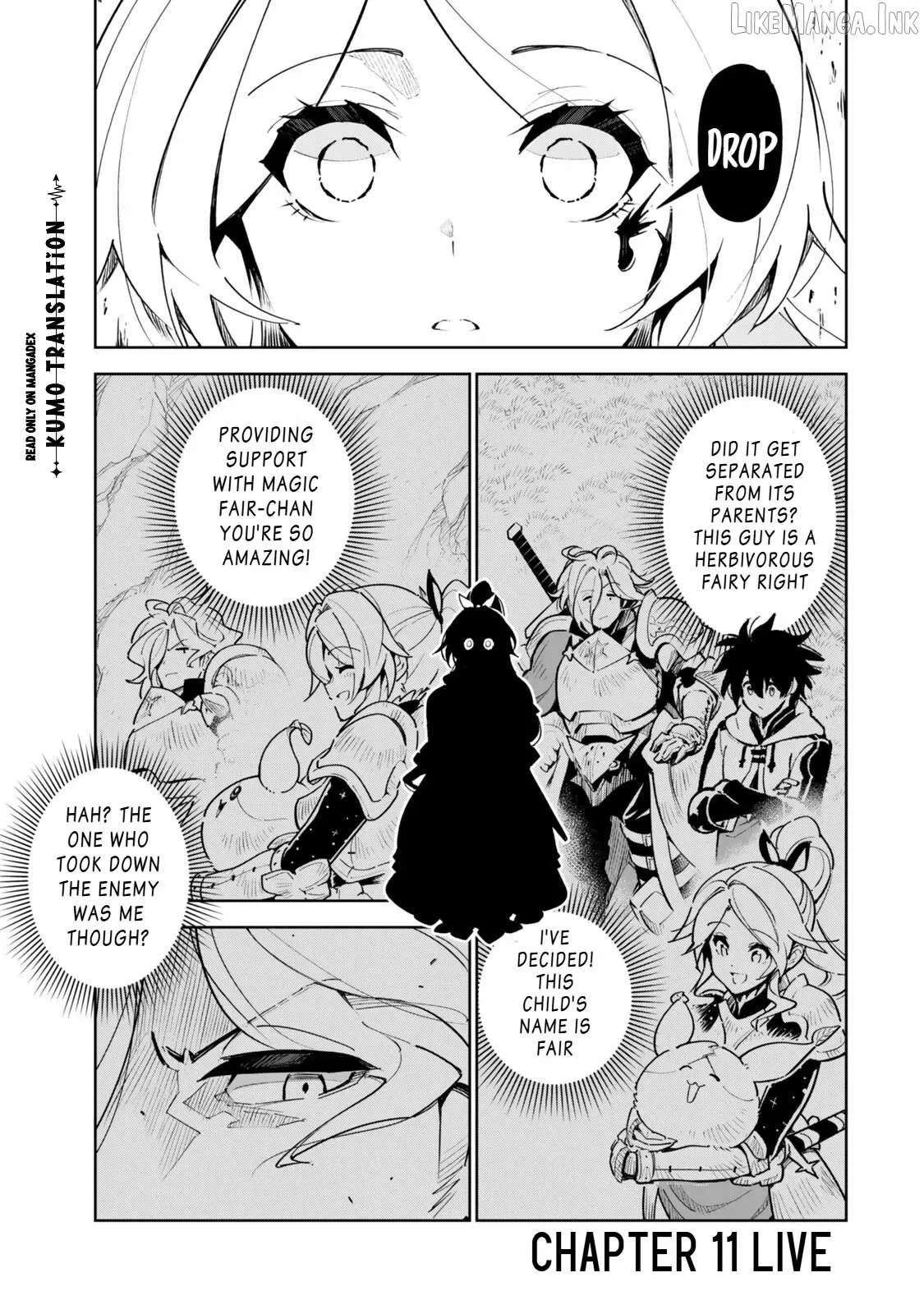 Nakama wo Mamotte Shindara Nijuunen Go no Onaji Sekai ni Umarekawatta Kudan……demo Ore, Tensei Nikame Nandakedo? Chapter 11 page 2