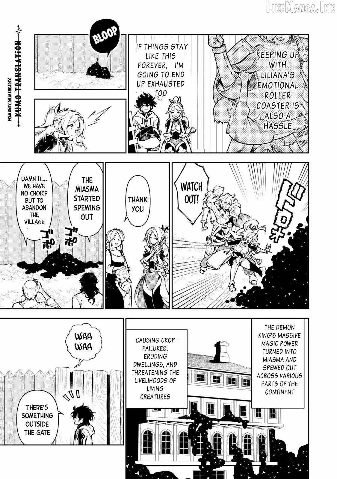Nakama wo Mamotte Shindara Nijuunen Go no Onaji Sekai ni Umarekawatta Kudan……demo Ore, Tensei Nikame Nandakedo? Chapter 10 page 4