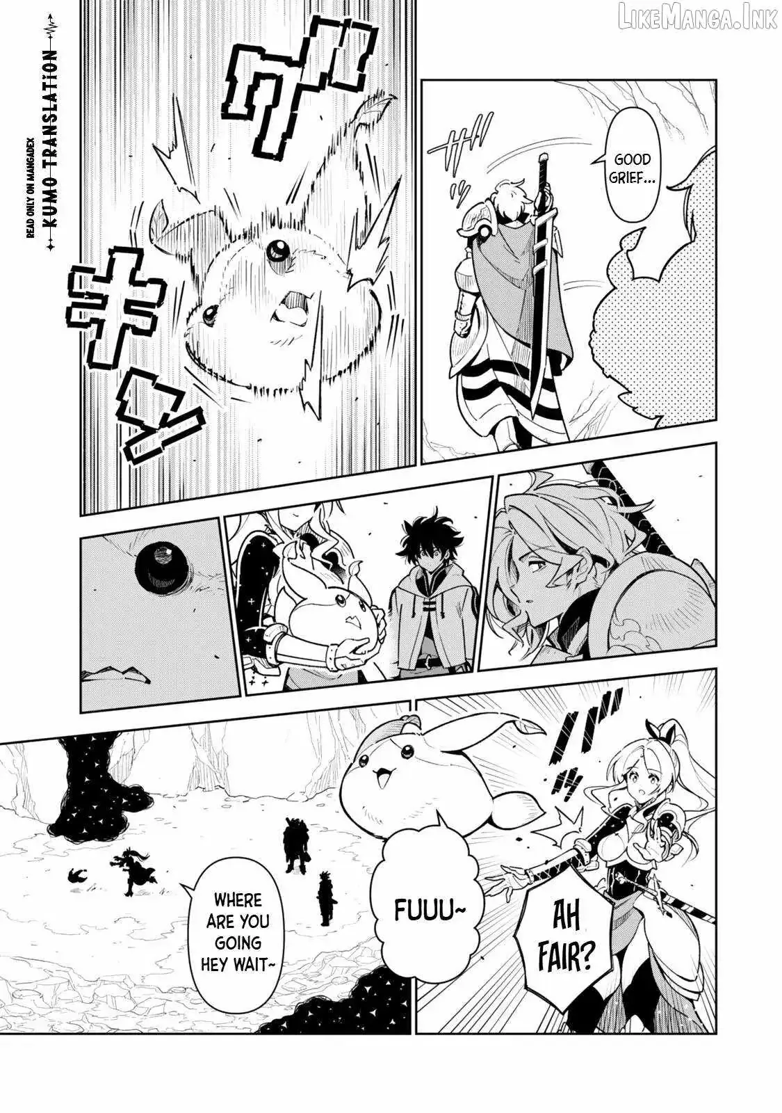 Nakama wo Mamotte Shindara Nijuunen Go no Onaji Sekai ni Umarekawatta Kudan……demo Ore, Tensei Nikame Nandakedo? Chapter 10 page 10