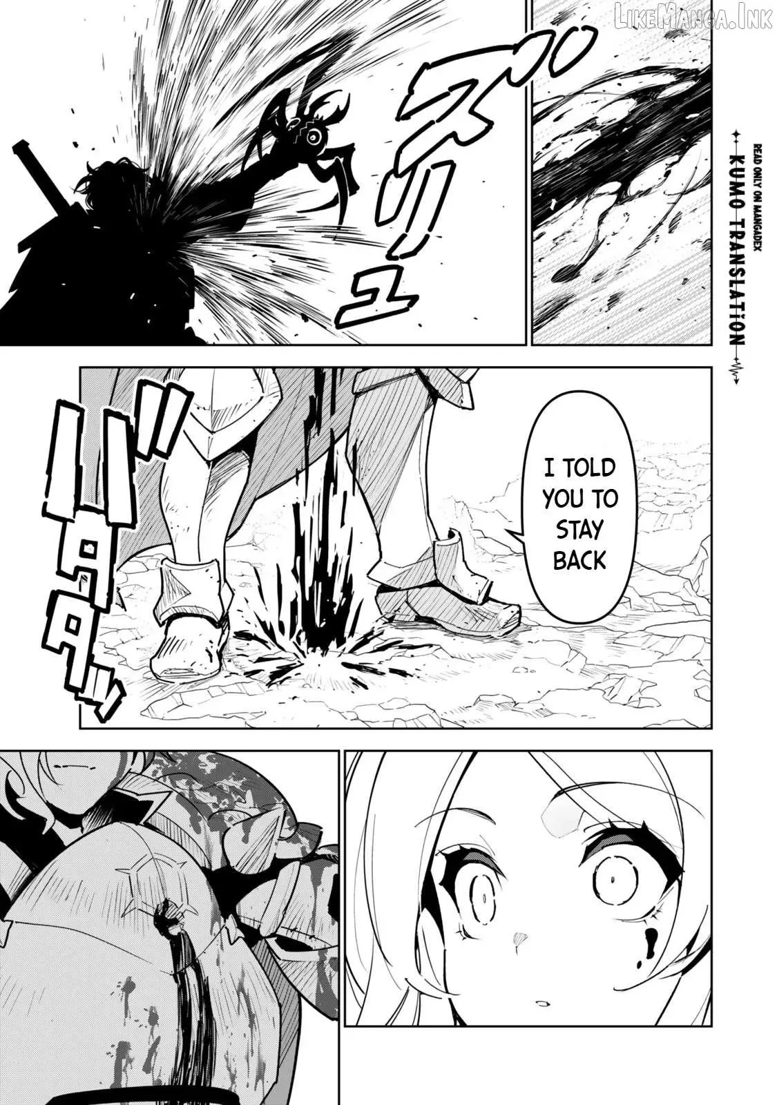 Nakama wo Mamotte Shindara Nijuunen Go no Onaji Sekai ni Umarekawatta Kudan……demo Ore, Tensei Nikame Nandakedo? Chapter 11 page 8