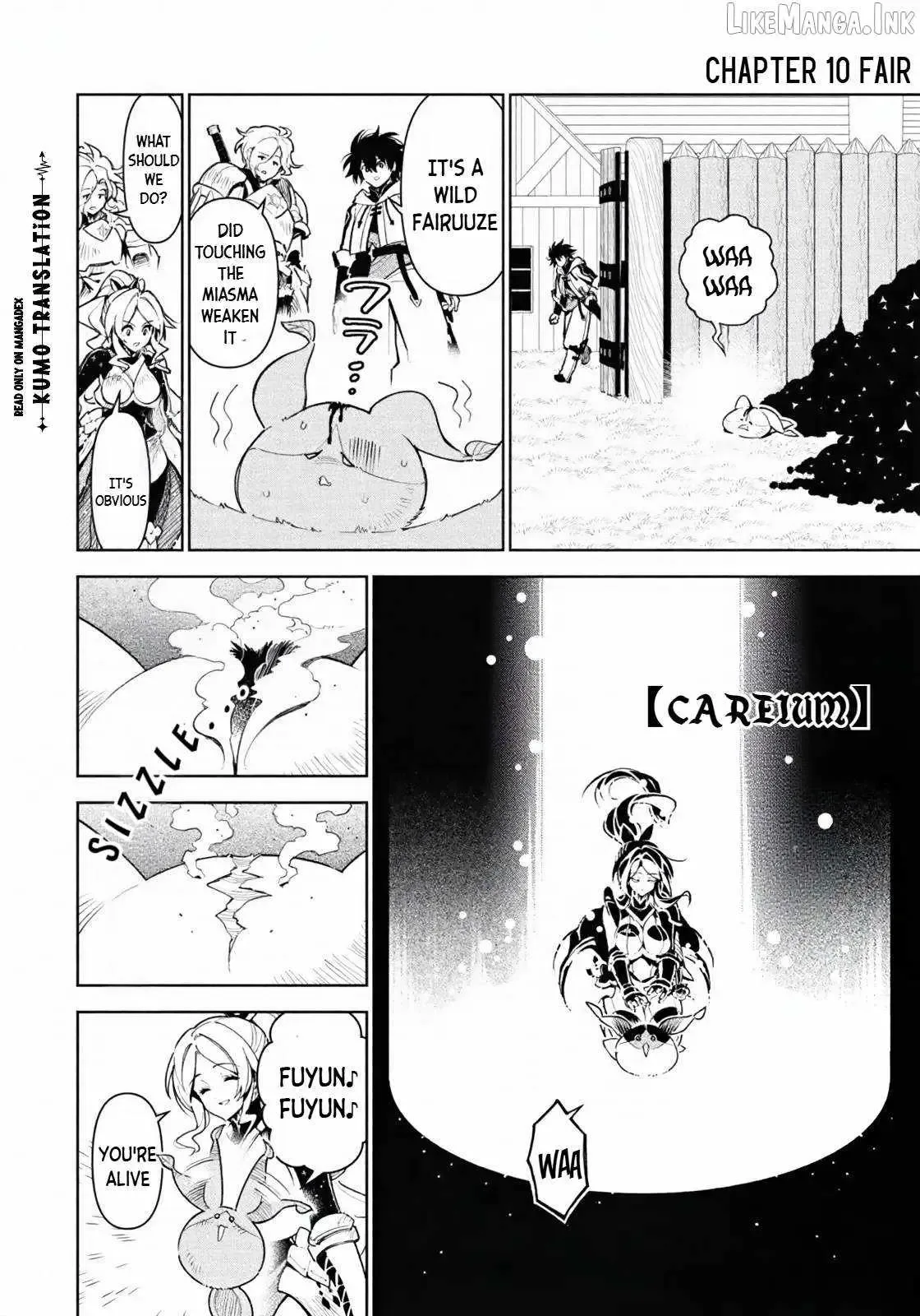 Nakama wo Mamotte Shindara Nijuunen Go no Onaji Sekai ni Umarekawatta Kudan……demo Ore, Tensei Nikame Nandakedo? Chapter 10 page 5