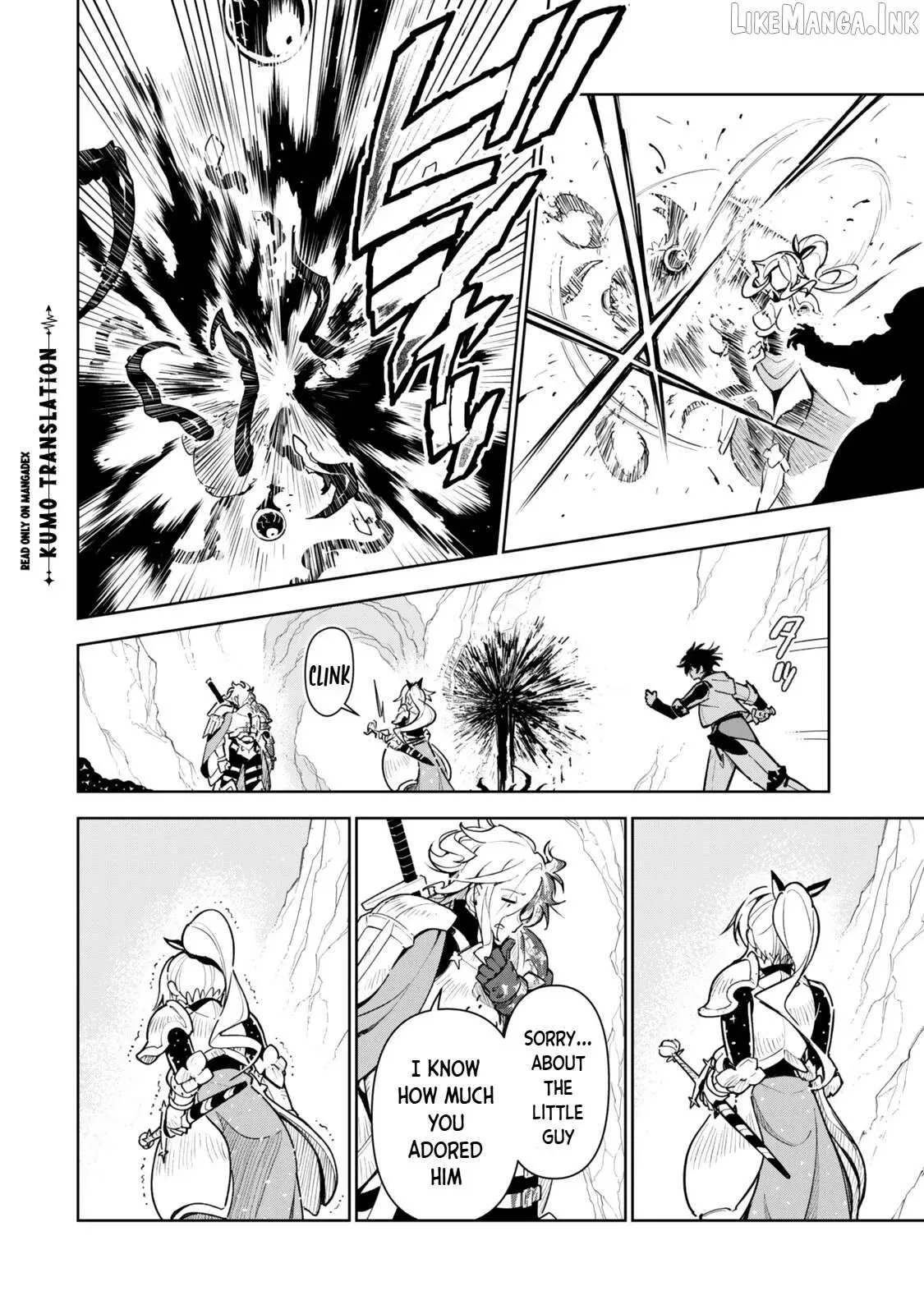 Nakama wo Mamotte Shindara Nijuunen Go no Onaji Sekai ni Umarekawatta Kudan……demo Ore, Tensei Nikame Nandakedo? Chapter 11 page 13