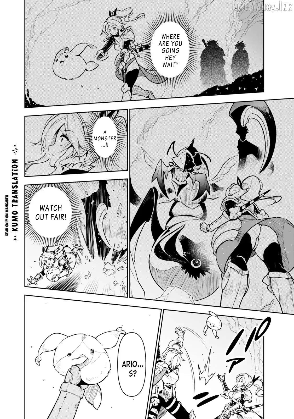 Nakama wo Mamotte Shindara Nijuunen Go no Onaji Sekai ni Umarekawatta Kudan……demo Ore, Tensei Nikame Nandakedo? Chapter 11 page 3