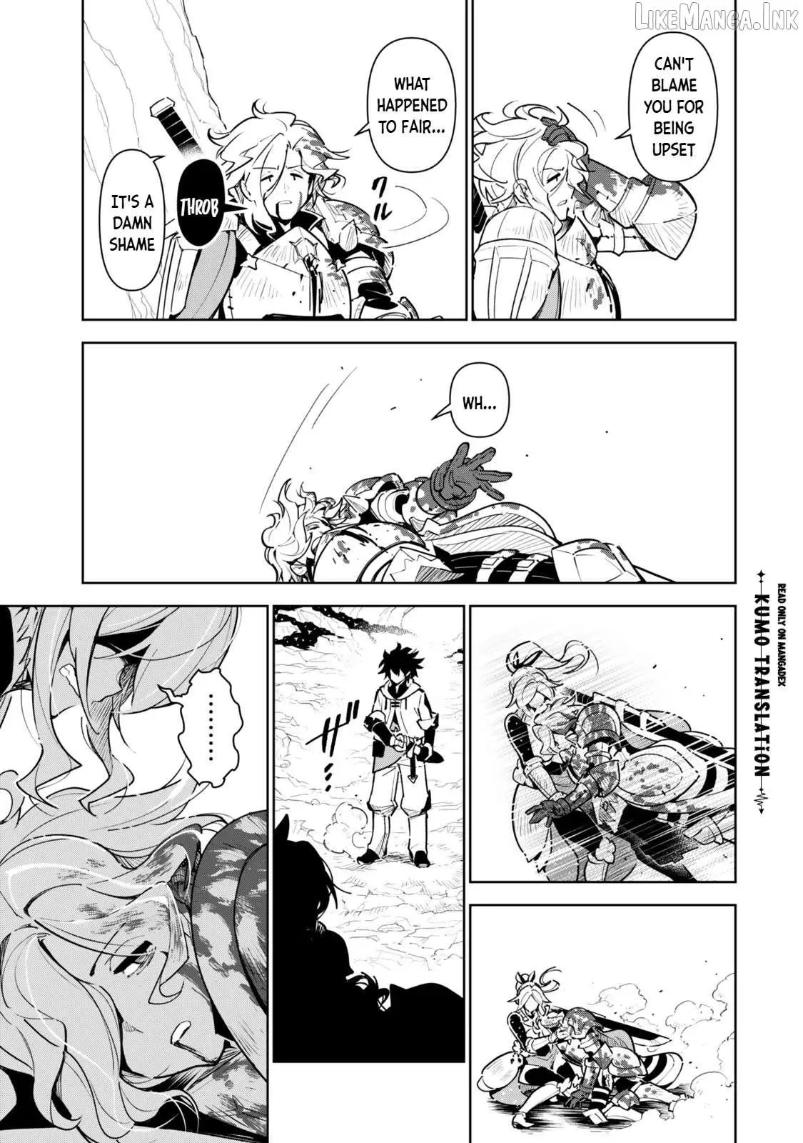Nakama wo Mamotte Shindara Nijuunen Go no Onaji Sekai ni Umarekawatta Kudan……demo Ore, Tensei Nikame Nandakedo? Chapter 11 page 14
