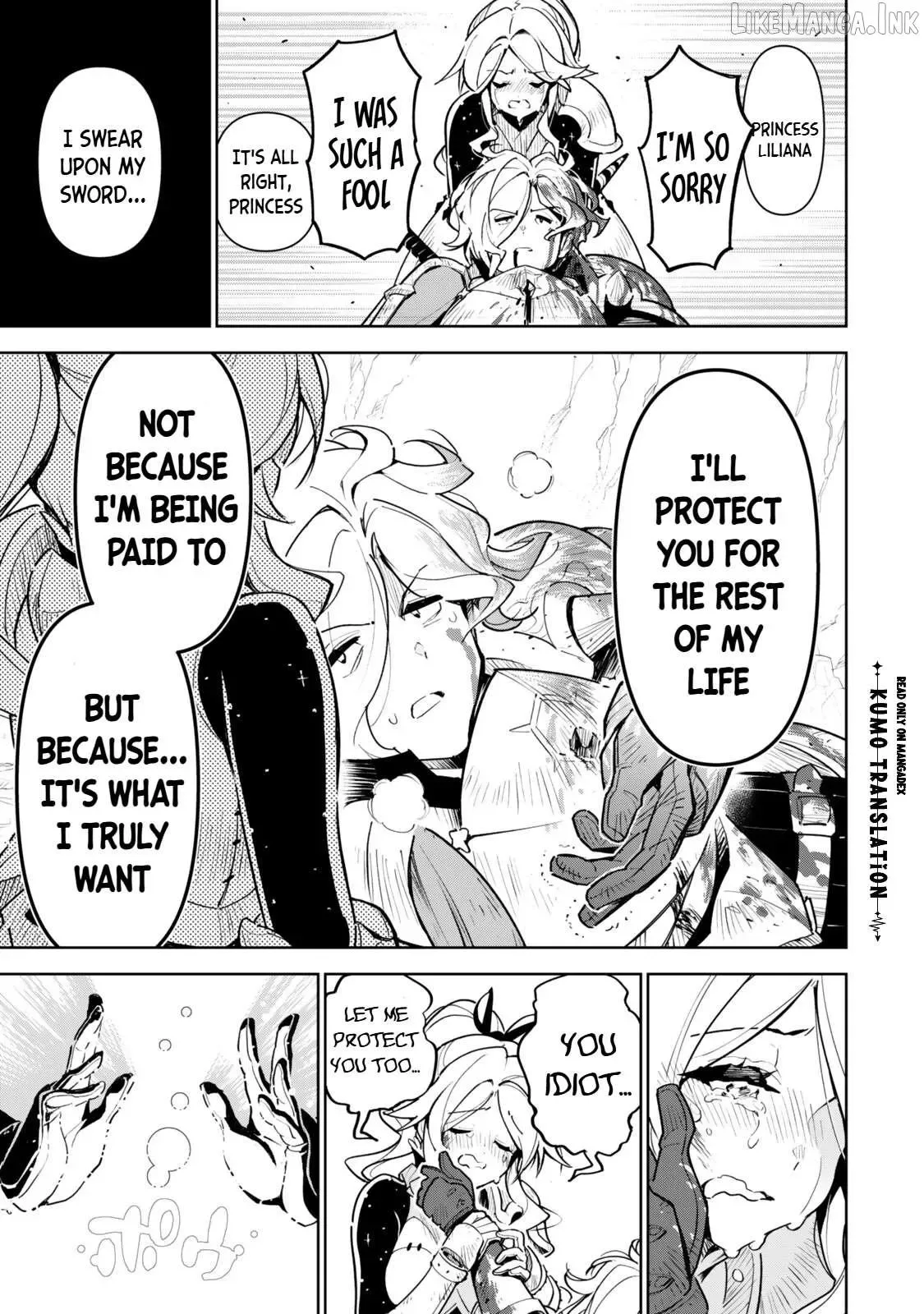 Nakama wo Mamotte Shindara Nijuunen Go no Onaji Sekai ni Umarekawatta Kudan……demo Ore, Tensei Nikame Nandakedo? Chapter 11 page 16