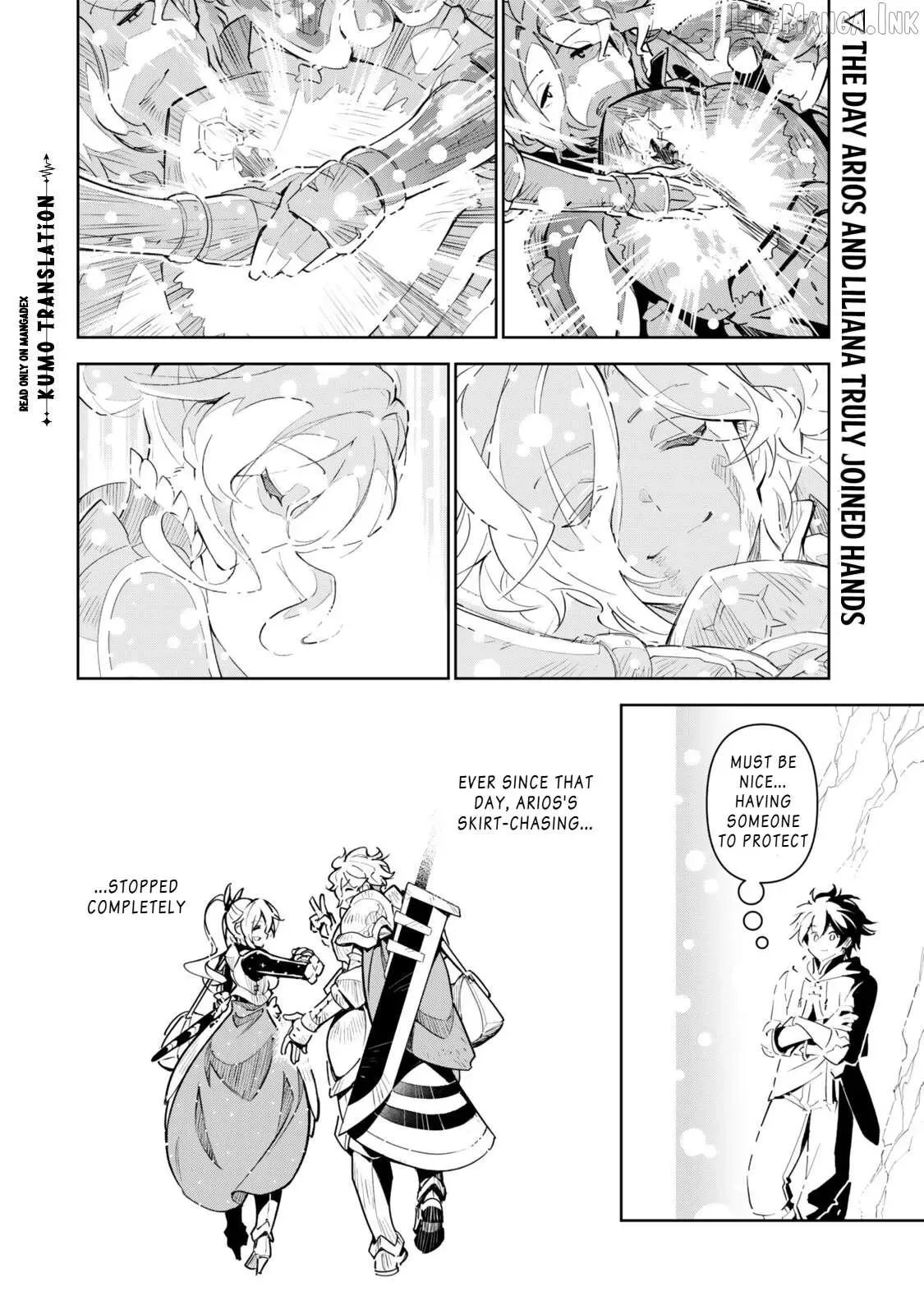 Nakama wo Mamotte Shindara Nijuunen Go no Onaji Sekai ni Umarekawatta Kudan……demo Ore, Tensei Nikame Nandakedo? Chapter 11 page 18
