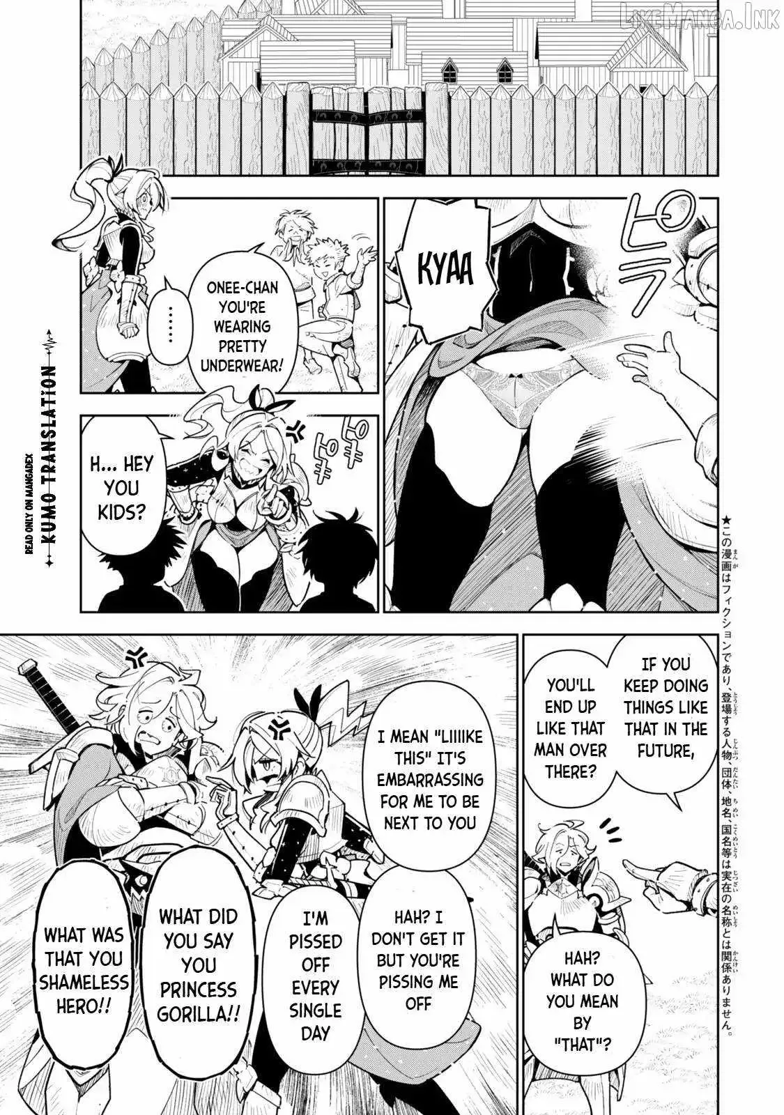 Nakama wo Mamotte Shindara Nijuunen Go no Onaji Sekai ni Umarekawatta Kudan……demo Ore, Tensei Nikame Nandakedo? Chapter 10 page 2