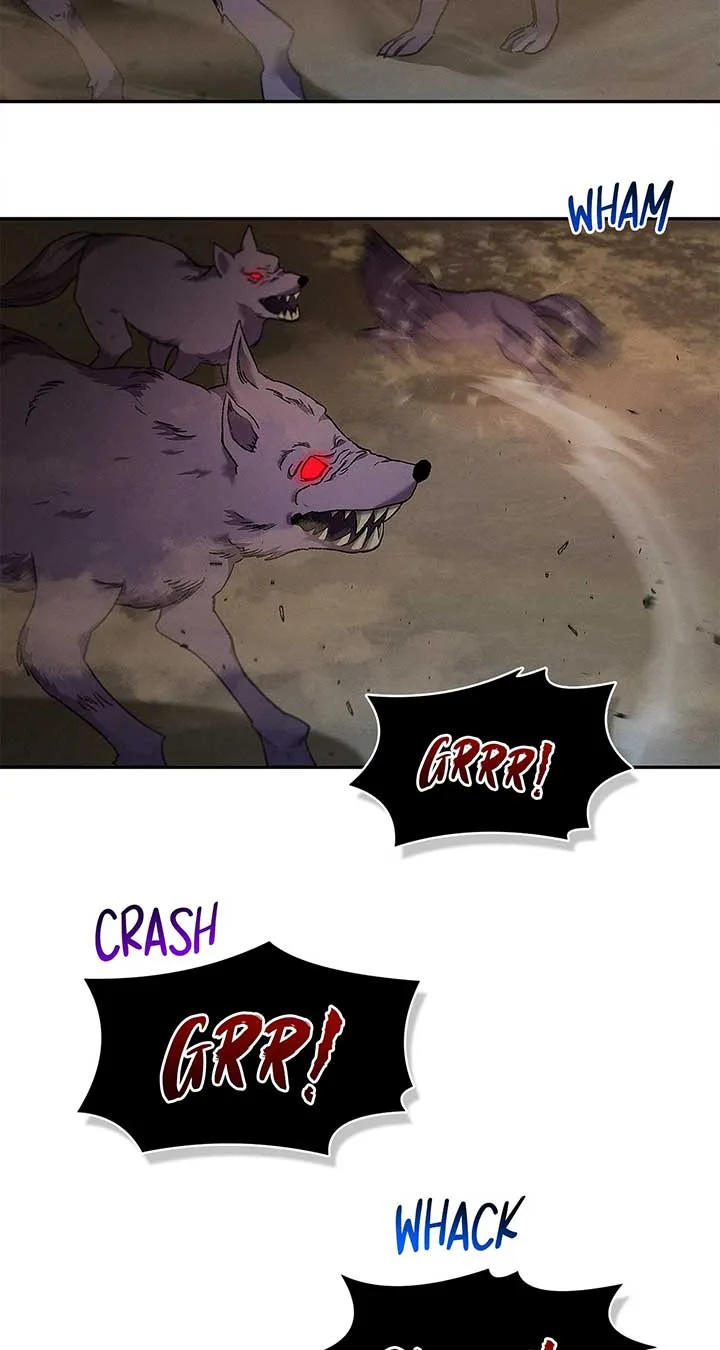 Named Player Elais: The Emperor’s Lady Chapter 1 page 8