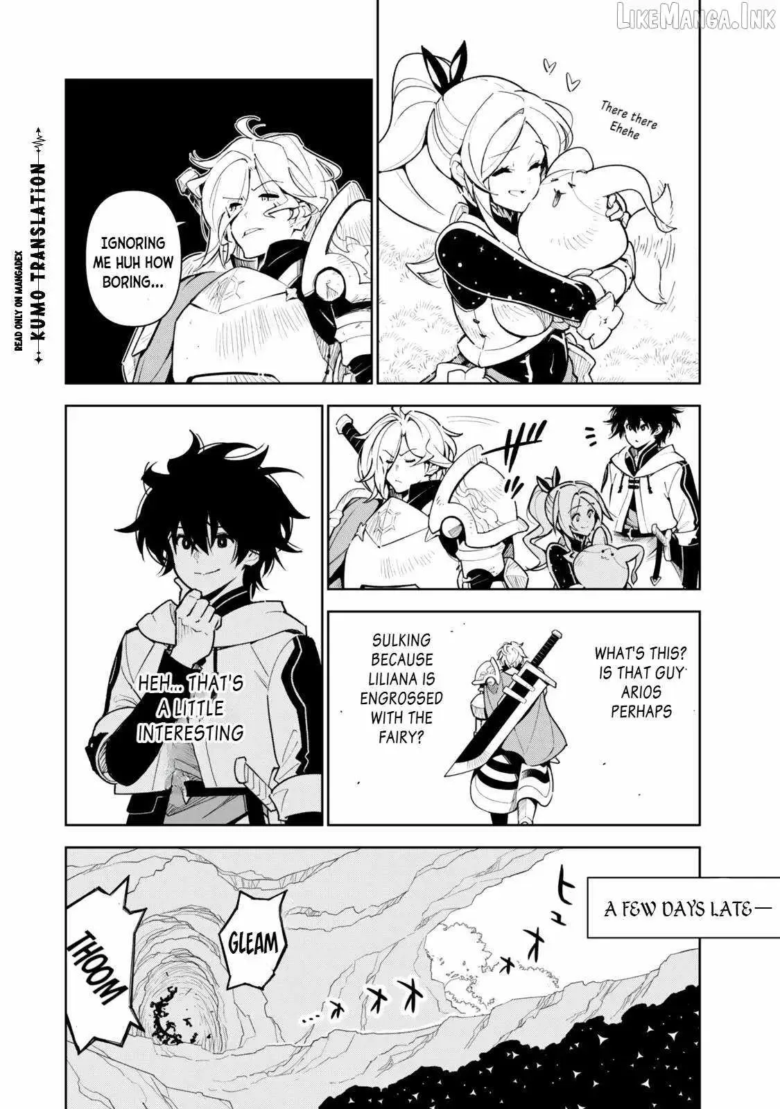 Nakama wo Mamotte Shindara Nijuunen Go no Onaji Sekai ni Umarekawatta Kudan……demo Ore, Tensei Nikame Nandakedo? Chapter 10 page 7