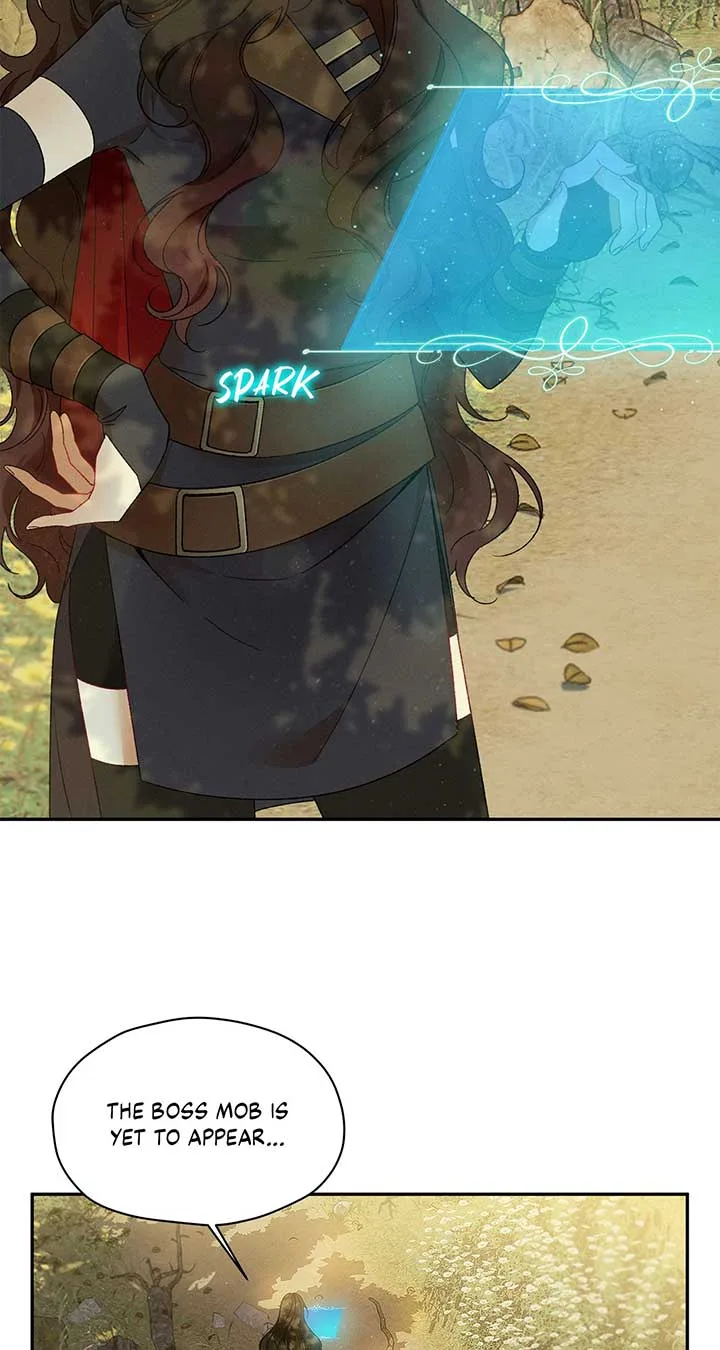 Named Player Elais: The Emperor’s Lady Chapter 1 page 19