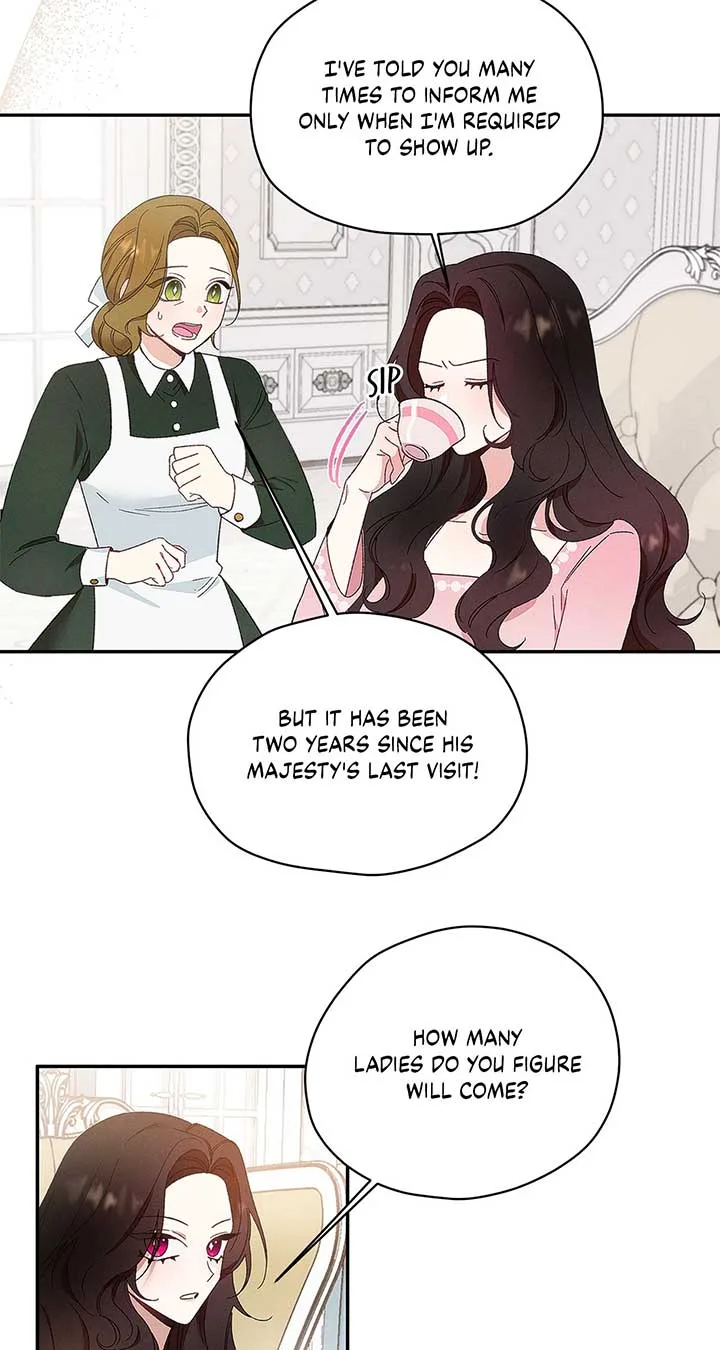 Named Player Elais: The Emperor’s Lady Chapter 1 page 33