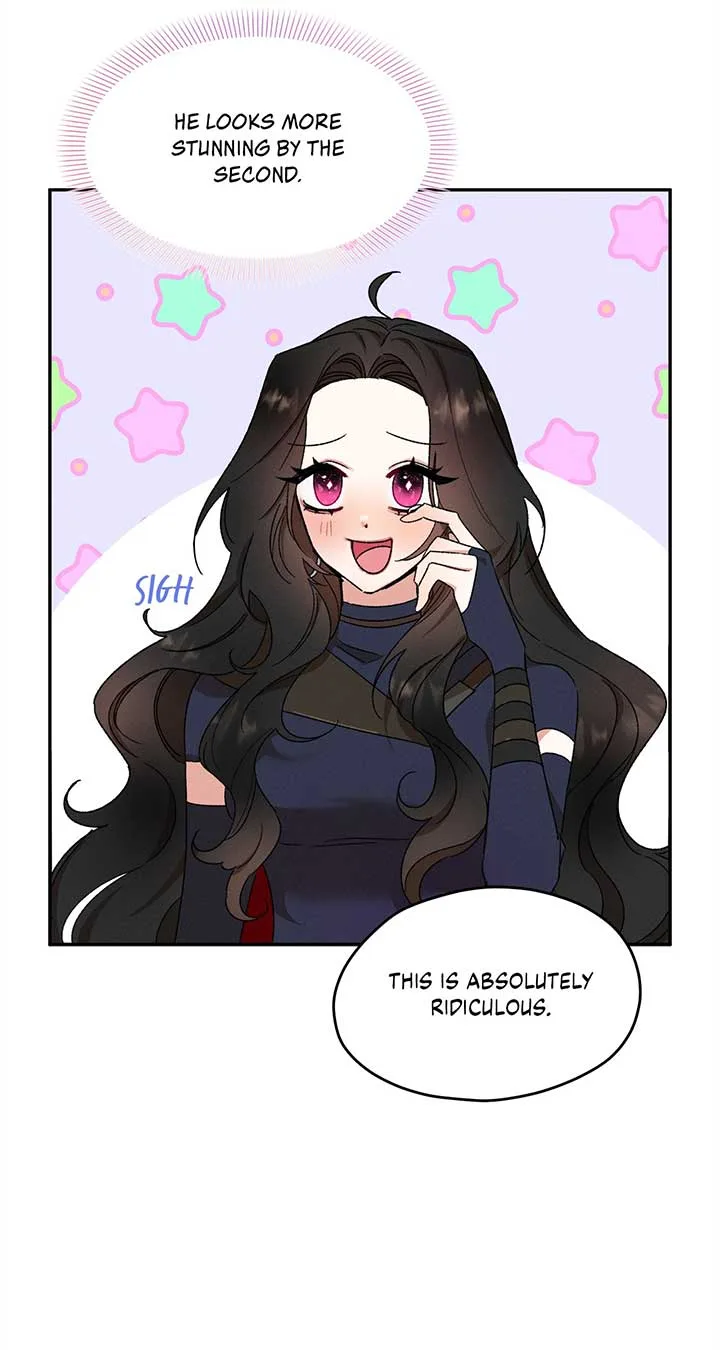 Named Player Elais: The Emperor’s Lady Chapter 3 page 23