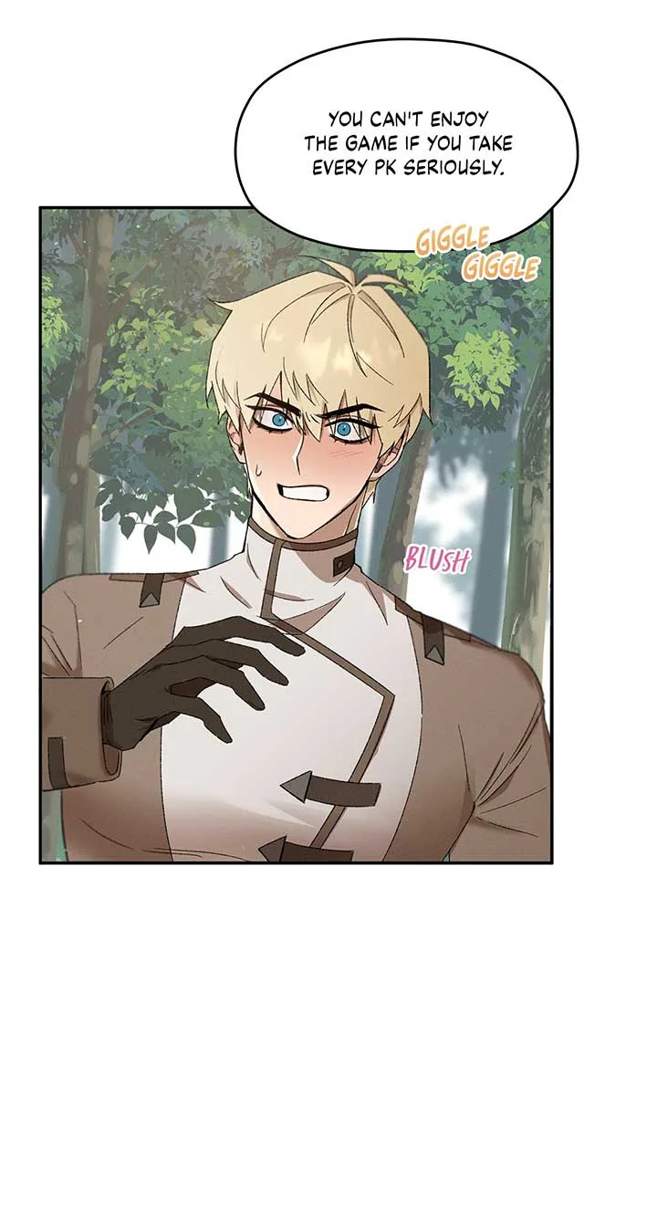 Named Player Elais: The Emperor’s Lady Chapter 3 page 26