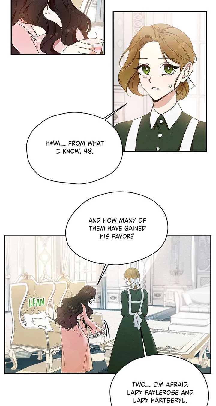 Named Player Elais: The Emperor’s Lady Chapter 1 page 34