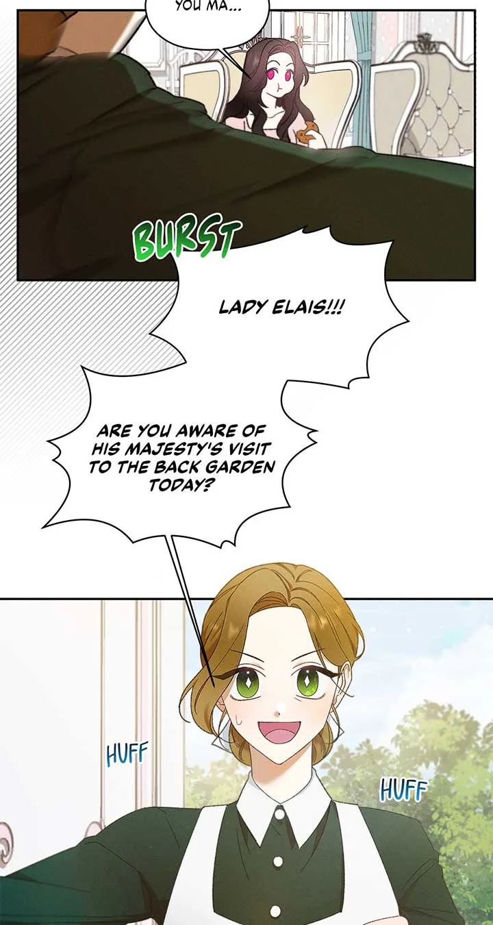 Named Player Elais: The Emperor’s Lady Chapter 1 page 29