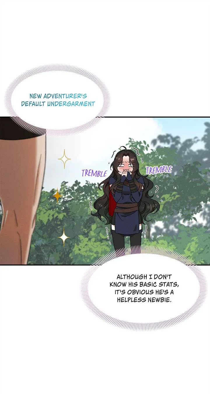 Named Player Elais: The Emperor’s Lady Chapter 3 page 22