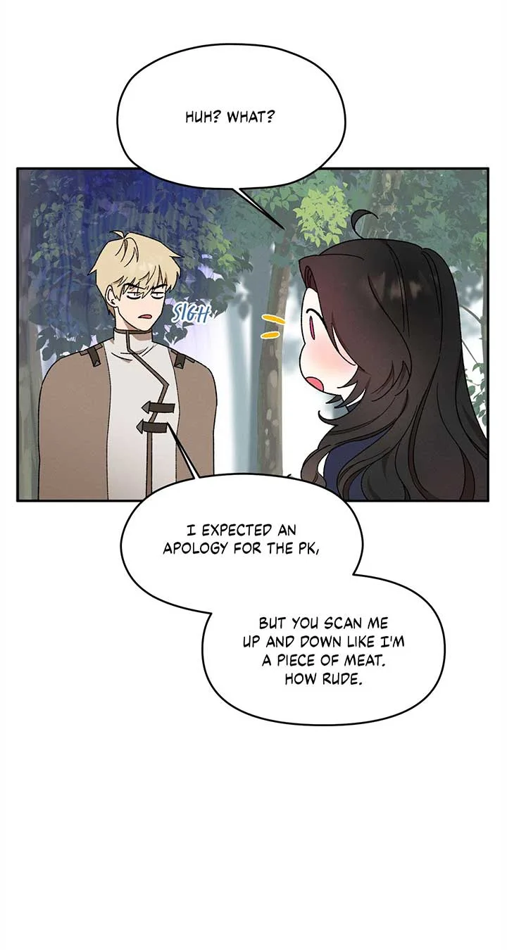 Named Player Elais: The Emperor’s Lady Chapter 3 page 24