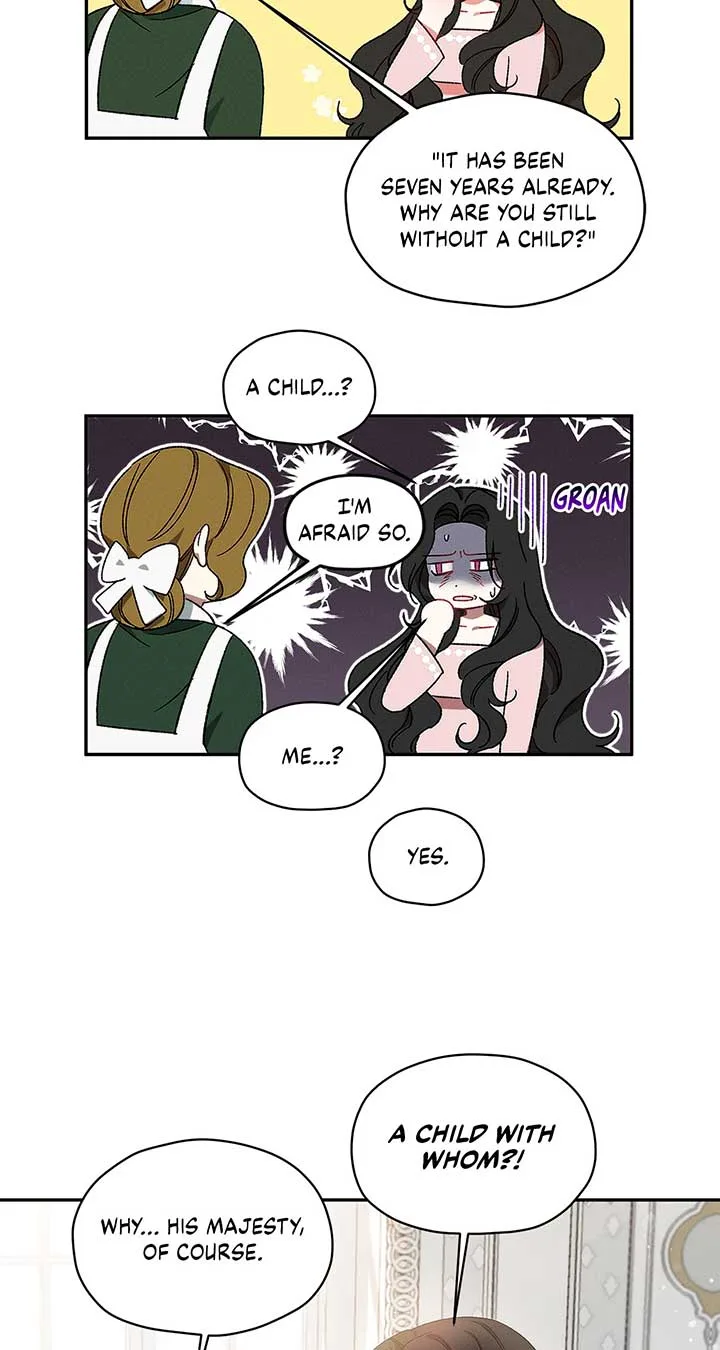 Named Player Elais: The Emperor’s Lady Chapter 1 page 42