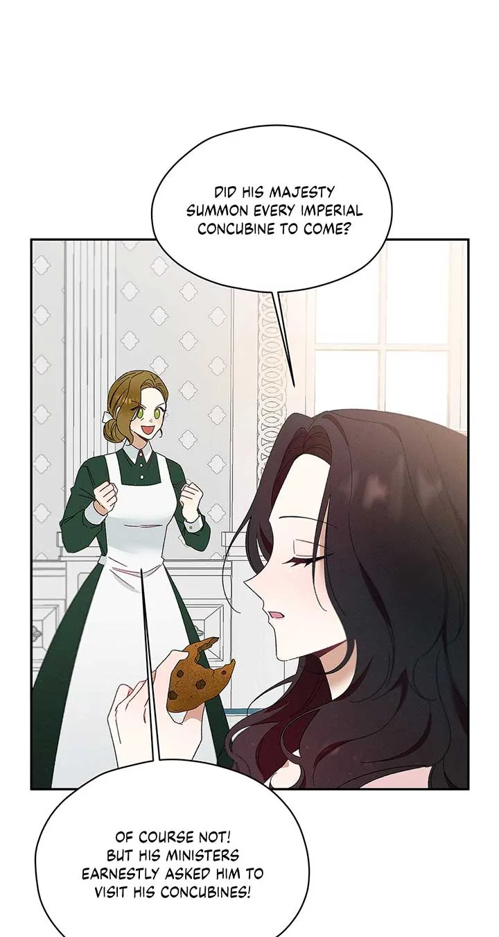 Named Player Elais: The Emperor’s Lady Chapter 1 page 31