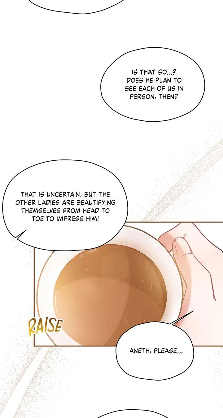 Named Player Elais: The Emperor’s Lady Chapter 1 page 32