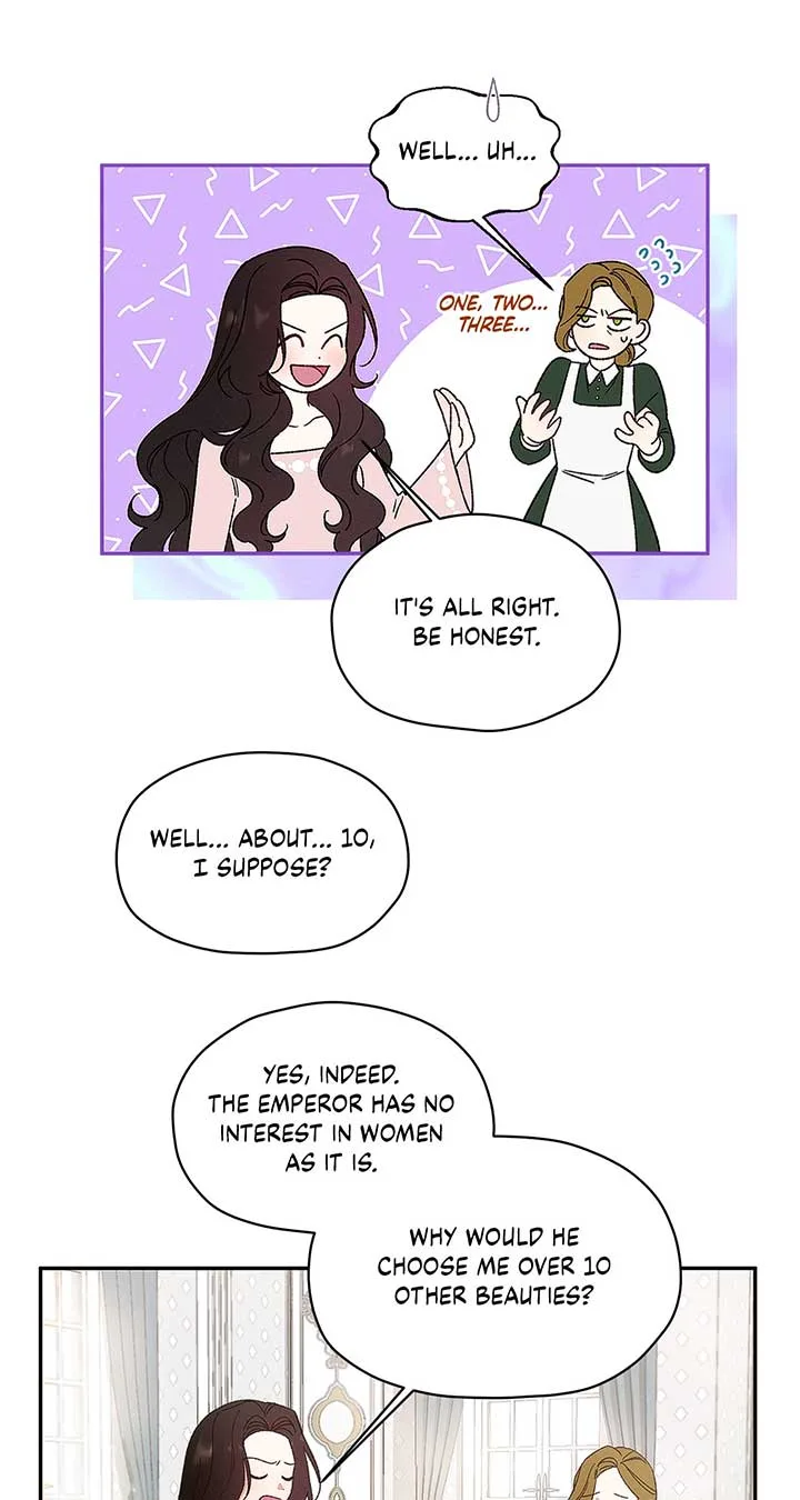 Named Player Elais: The Emperor’s Lady Chapter 1 page 38