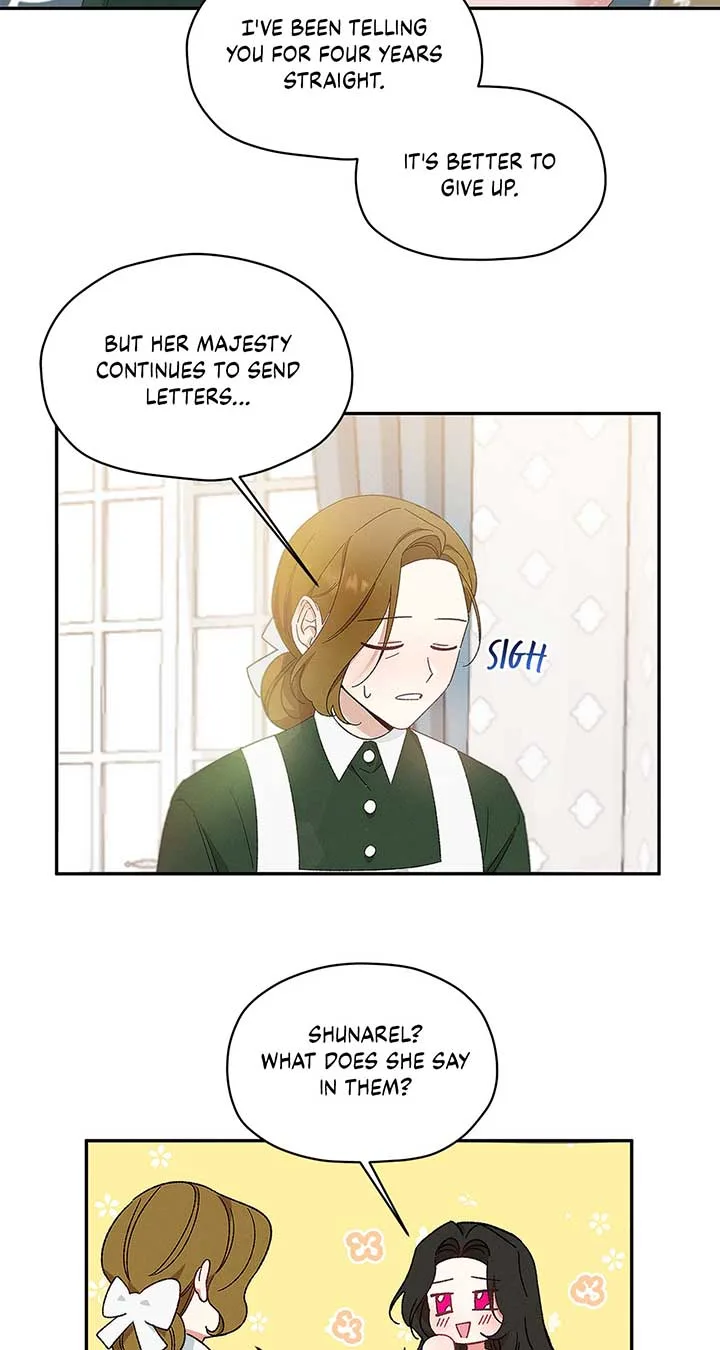 Named Player Elais: The Emperor’s Lady Chapter 1 page 41
