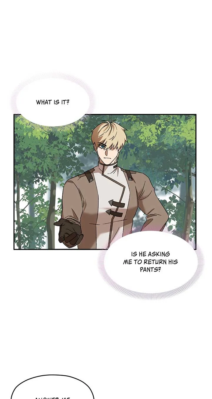 Named Player Elais: The Emperor’s Lady Chapter 3 page 56