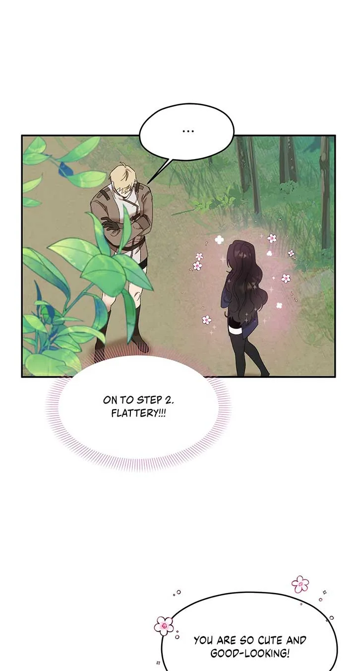 Named Player Elais: The Emperor’s Lady Chapter 3 page 50